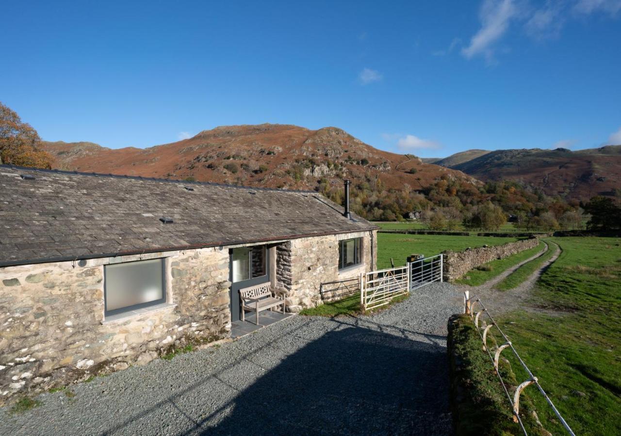 Grasmere Cottage With Stunnng Views By Letmestay آمبيلسايد المظهر الخارجي الصورة