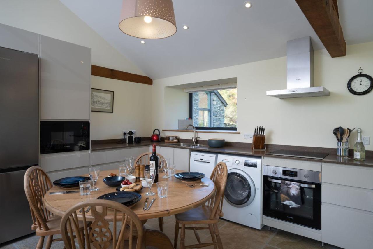 Grasmere Cottage With Stunnng Views By Letmestay آمبيلسايد المظهر الخارجي الصورة