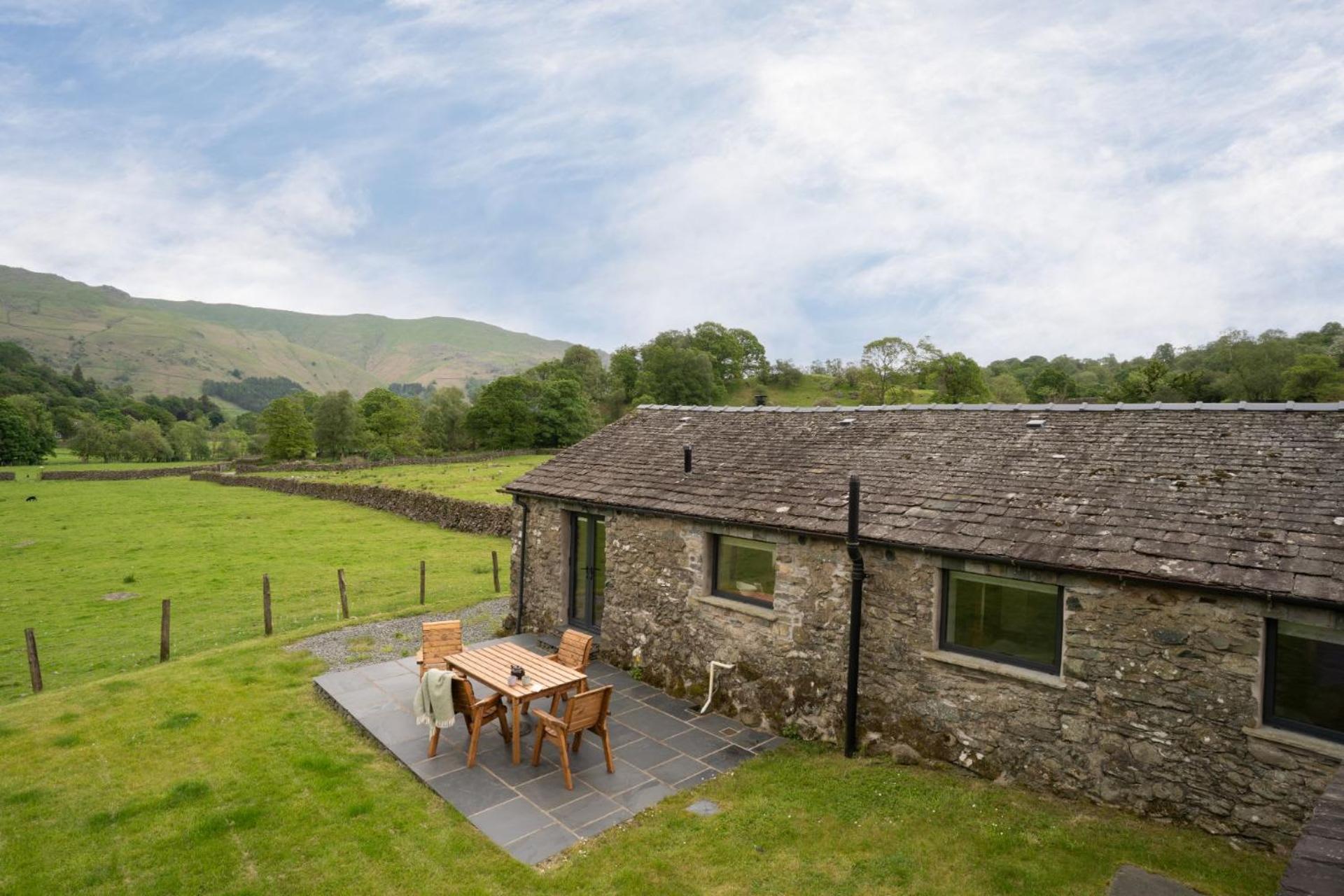 Grasmere Cottage With Stunnng Views By Letmestay آمبيلسايد المظهر الخارجي الصورة